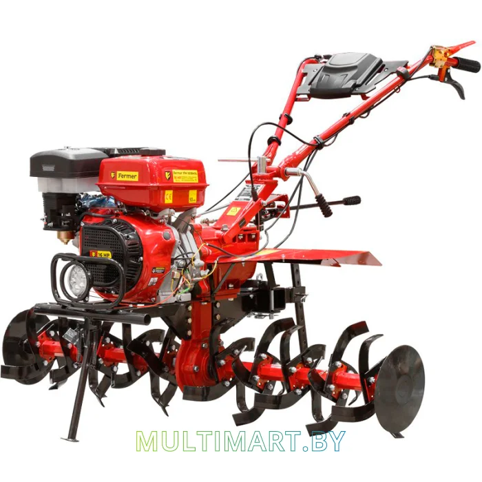 Мотокультиватор FERMER FM-1618MXL (без колес)